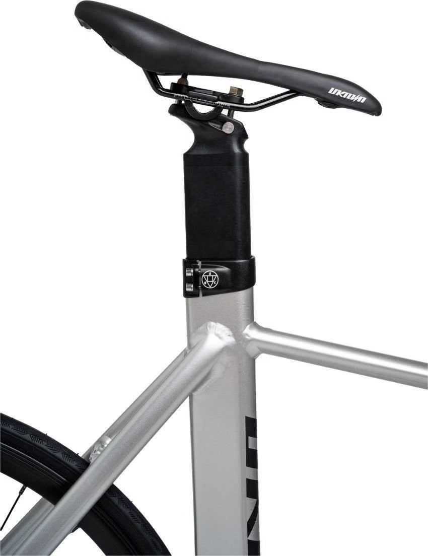 Vélo de Piste Unknown Singularity – Argent