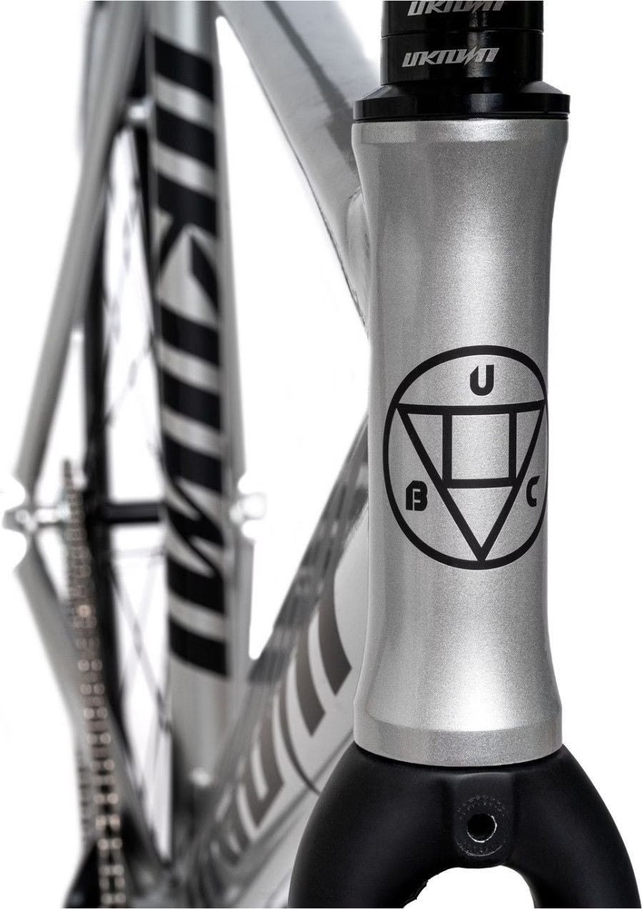 Vélo de Piste Unknown Singularity – Argent