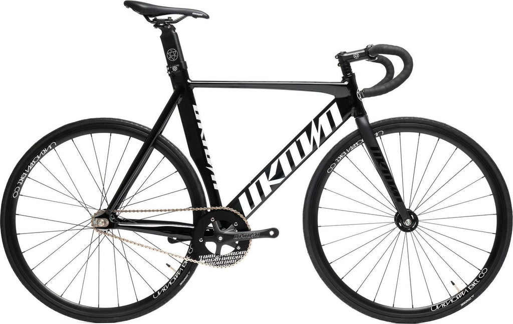 Vélo de Piste Unknown Singularity – Noir