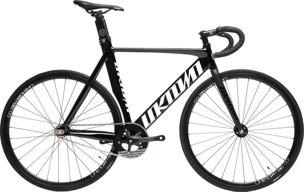 Vélo de Piste Unknown Singularity – Noir