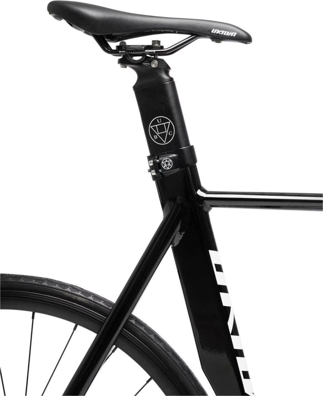 Vélo de Piste Unknown Singularity – Noir