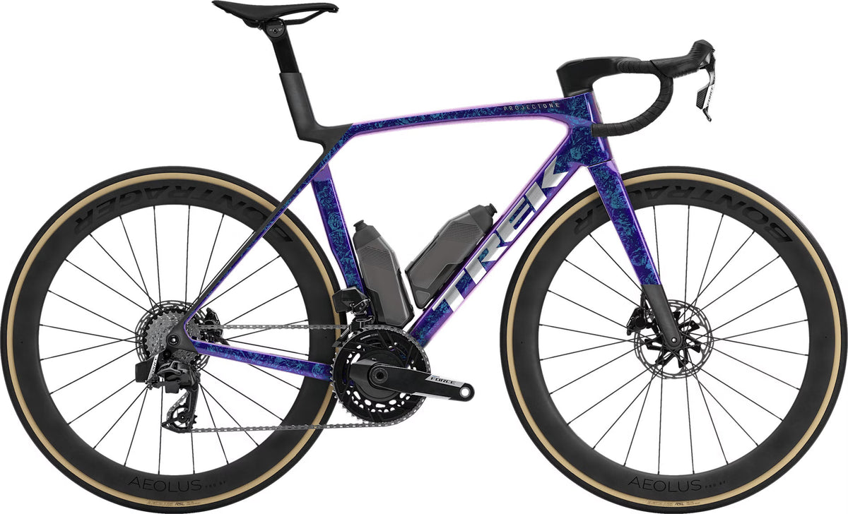 Vélo de Route Trek Madone SL 6 Shimano 105 Di2 12V 700 mm Blanc Gén. 8