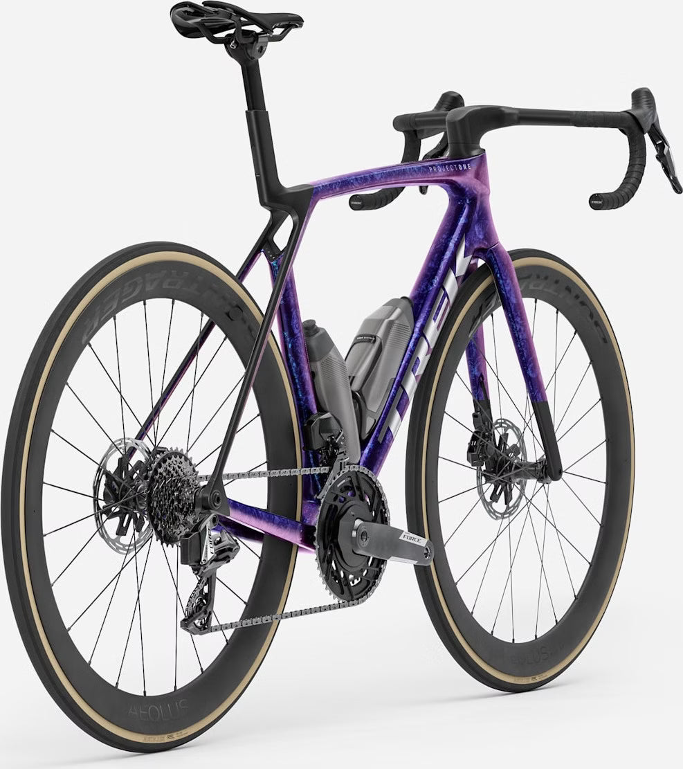 Vélo de Route Trek Madone SL 6 Shimano 105 Di2 12V 700 mm Blanc Gén. 8