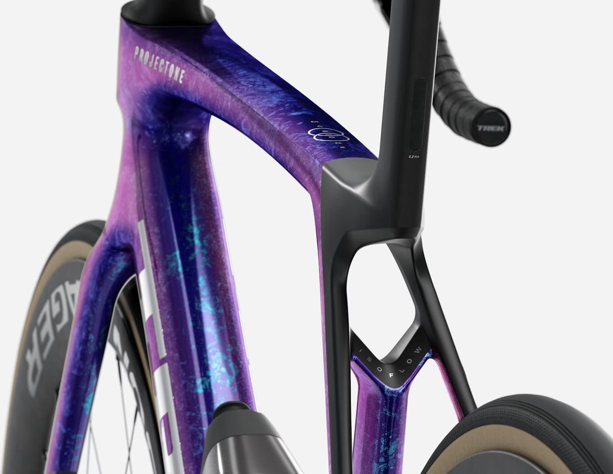 Vélo de Route Trek Madone SLR 7 Sram Force AXS 12V 700 mm Violet Gén. 8