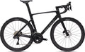 Vélo de Route Van Rysel RCR Shimano 105 Di2 12V 700 mm Noir