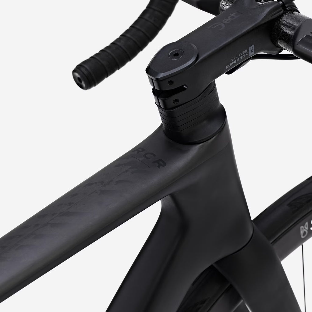 Vélo de Route Van Rysel RCR Shimano 105 Di2 12V 700 mm Noir