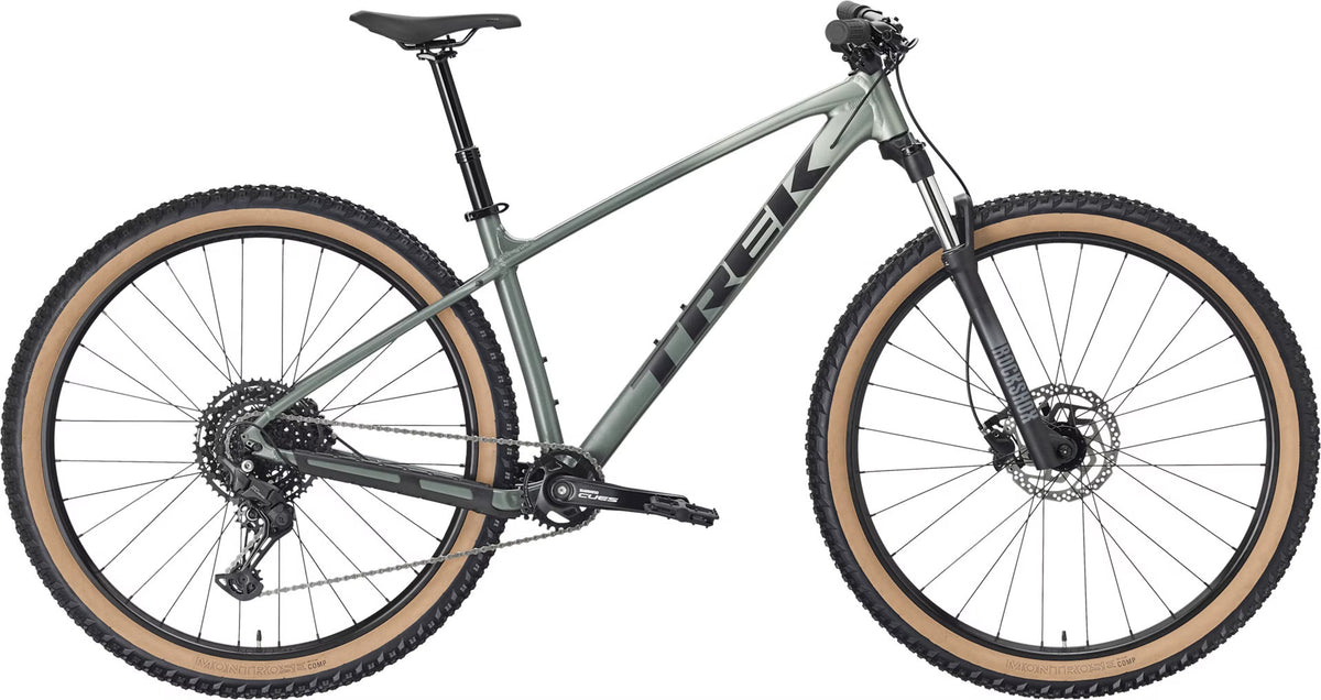 VTT Semi Rigide Trek Marlin 6 Shimano 10V 29'' Vert Gén. 3
