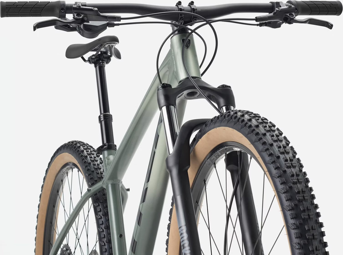 VTT Semi Rigide Trek Marlin 6 Shimano 10V 29'' Vert Gén. 3