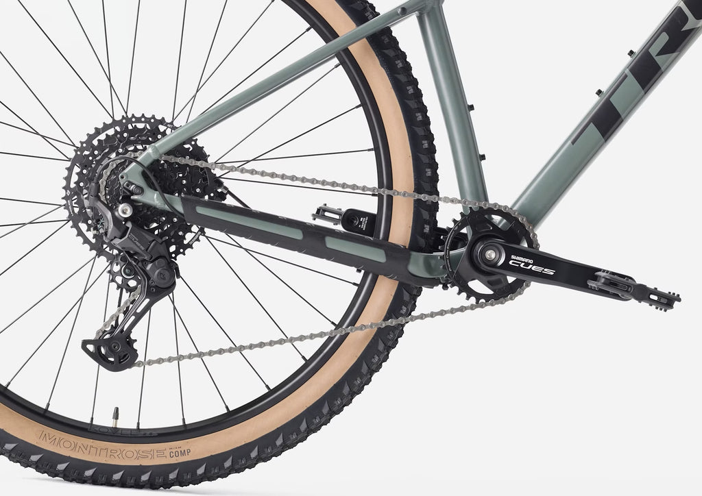 VTT Semi Rigide Trek Marlin 6 Shimano 10V 29'' Vert Gén. 3