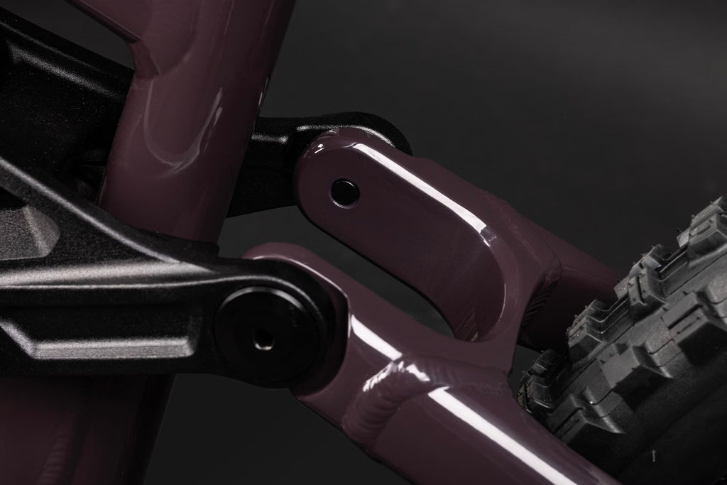 VTT Électrique Tout-Suspendu Santa Cruz Vala AL – Bosch CX Gen.5 120Nm, 600Wh, Shimano Deore 12V, MX 29/27.5'' Stormbringer Purple 2026