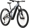 Cube Stereo Hybrid One44 HPC SLX Evo 800 29'' VTT Électrique Tout-Suspendu Shimano Di2 12V Bosch 120 Nm 800 Wh Gris Slate 2026