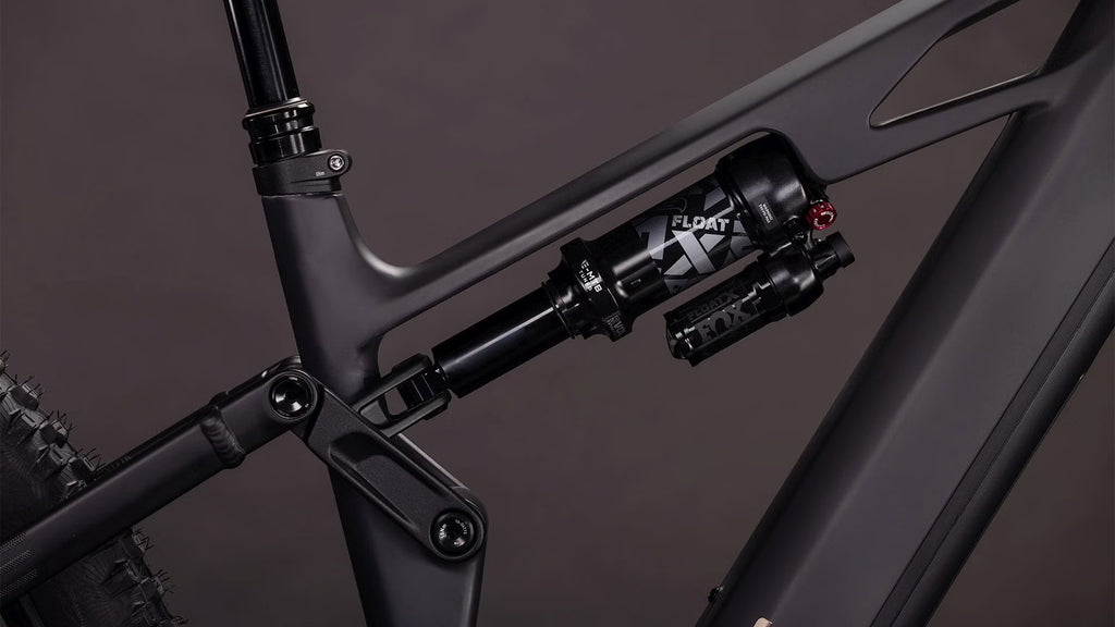 Cube Stereo Hybrid One77 HPC SLX 800 – VTT Électrique Carbone Bosch 800Wh 120 Nm 29"/27.5" – Noir Blackline 2026