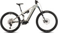 VTT Électrique Tout-Suspendu Cube Stereo Hybrid One77 HPC SLX 800 – Bosch CX 120Nm, 800Wh, Shimano XT 12V, MX 29/27.5'' Beige Glint Sand 2026