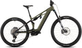 Cube Stereo Hybrid One77 HPC TM 800 – VTT Électrique Carbone Bosch 800Wh 120 Nm SRAM GX Eagle AXS Mullet 29"/27.5" – Vert Reed Matrix 2026