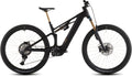 Cube Stereo Hybrid One44 HPC AT 800 – VTT Électrique Carbone Bosch 800Wh 120 Nm Shimano XT Di2 29" – Gris Carbon Noir 2026