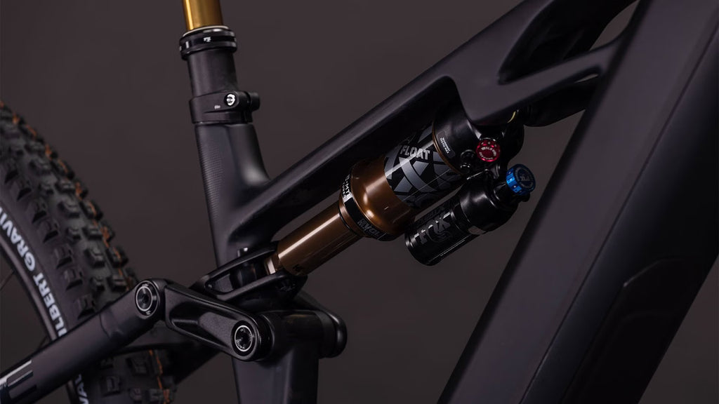 Cube Stereo Hybrid One44 HPC AT 800 – VTT Électrique Carbone Bosch 800Wh 120 Nm Shimano XT Di2 29" – Gris Carbon Noir 2026