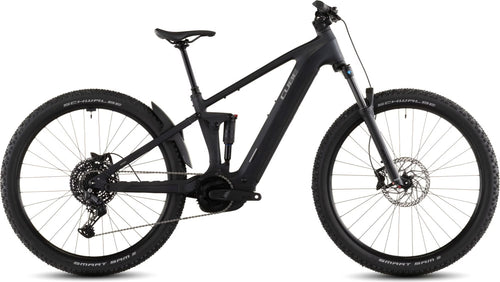 Cube Stereo Hybrid One22 Pro 800 29'' VTT Électrique Tout-Suspendu Bosch 800 Wh Noir Bleu Night 2026