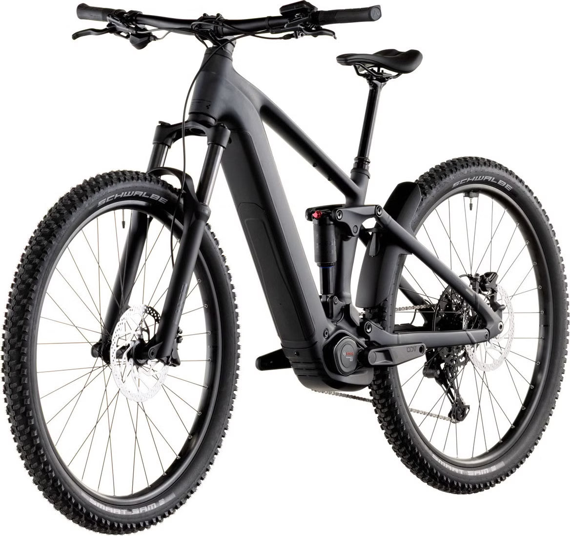 Cube Stereo Hybrid One22 Pro 800 29'' VTT Électrique Tout-Suspendu Bosch 800 Wh Noir Bleu Night 2026