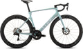 Vélo de Route Cube Agree C:62 SLT Shimano Dura-Ace Di2 12V 700 mm Vert Bleu Fusion 2026