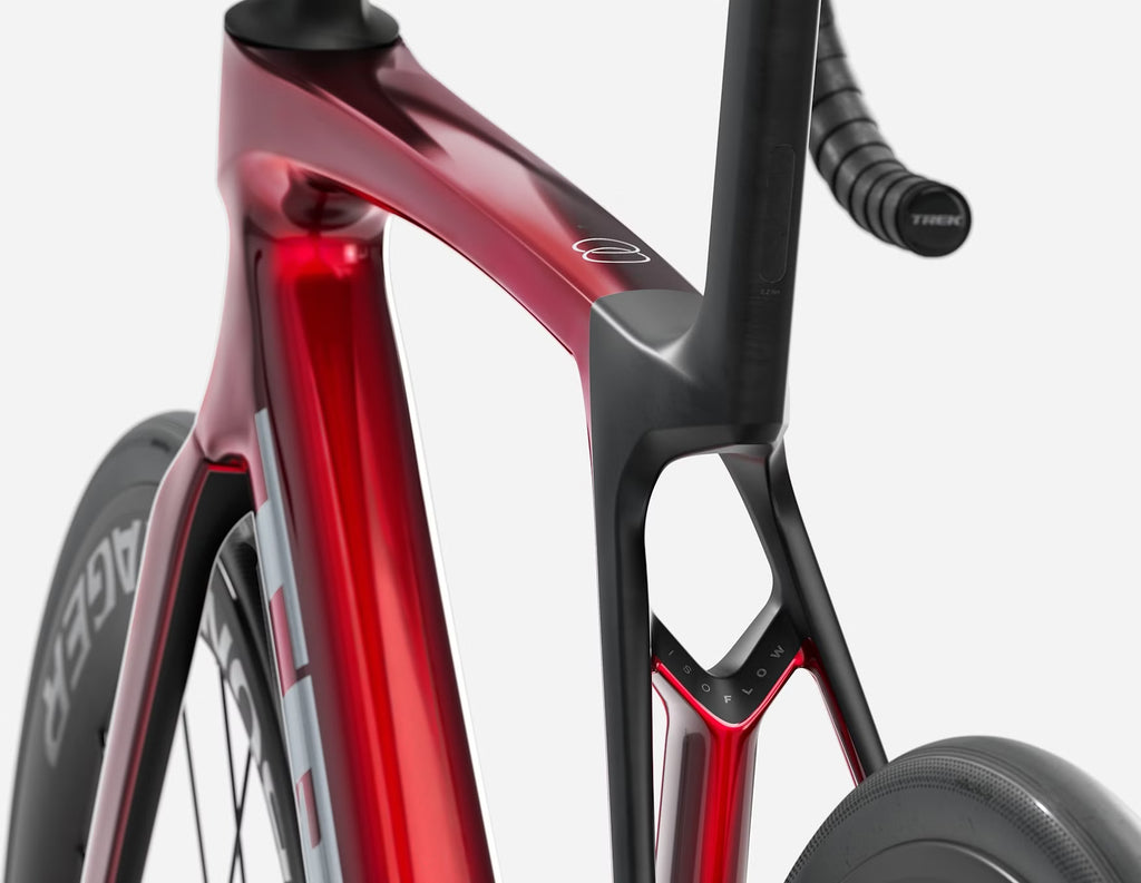 Vélo de Route Trek Madone SL 6 Shimano 105 Di2 12V 700 mm Rouge Gén. 8