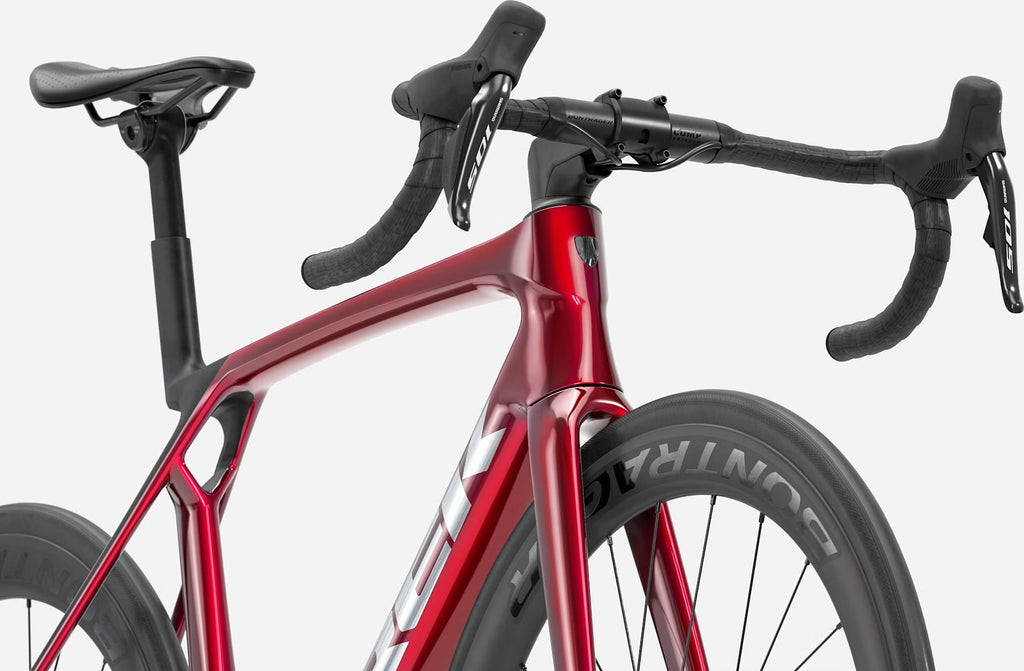 Vélo de Route Trek Madone SL 6 Shimano 105 Di2 12V 700 mm Rouge Gén. 8