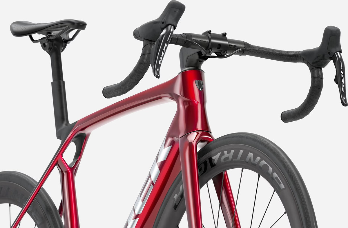 Vélo de Route Trek Madone SL 6 Shimano 105 Di2 12V 700 mm Rouge Gén. 8