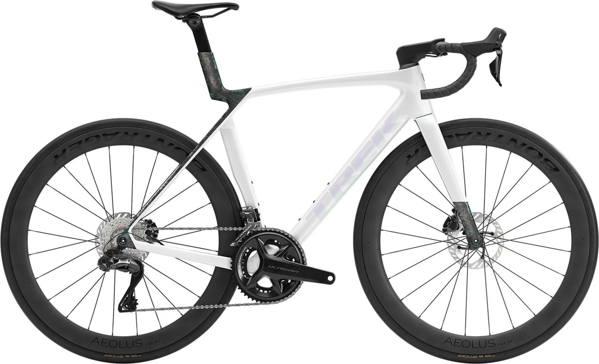 Vélo de Route Trek Madone SL 7 Shimano Ultegra Di2 12V 700 mm Blanc Gén. 8