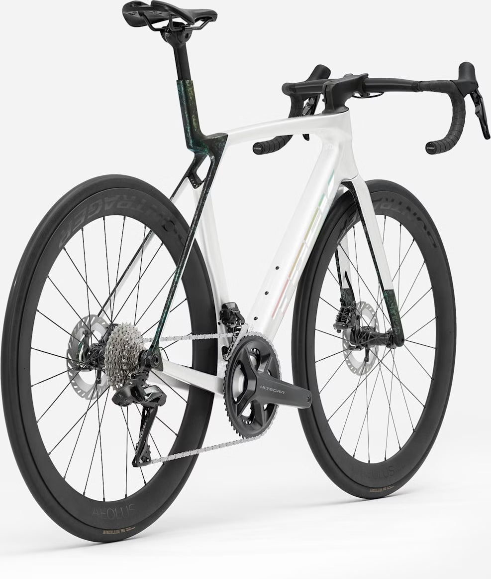 Vélo de Route Trek Madone SL 7 Shimano Ultegra Di2 12V 700 mm Blanc Gén. 8