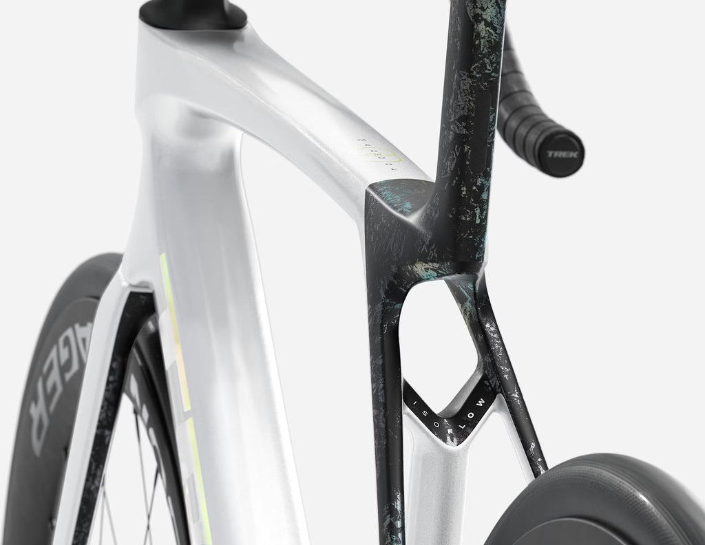 Vélo de Route Trek Madone SL 7 Shimano Ultegra Di2 12V 700 mm Blanc Gén. 8