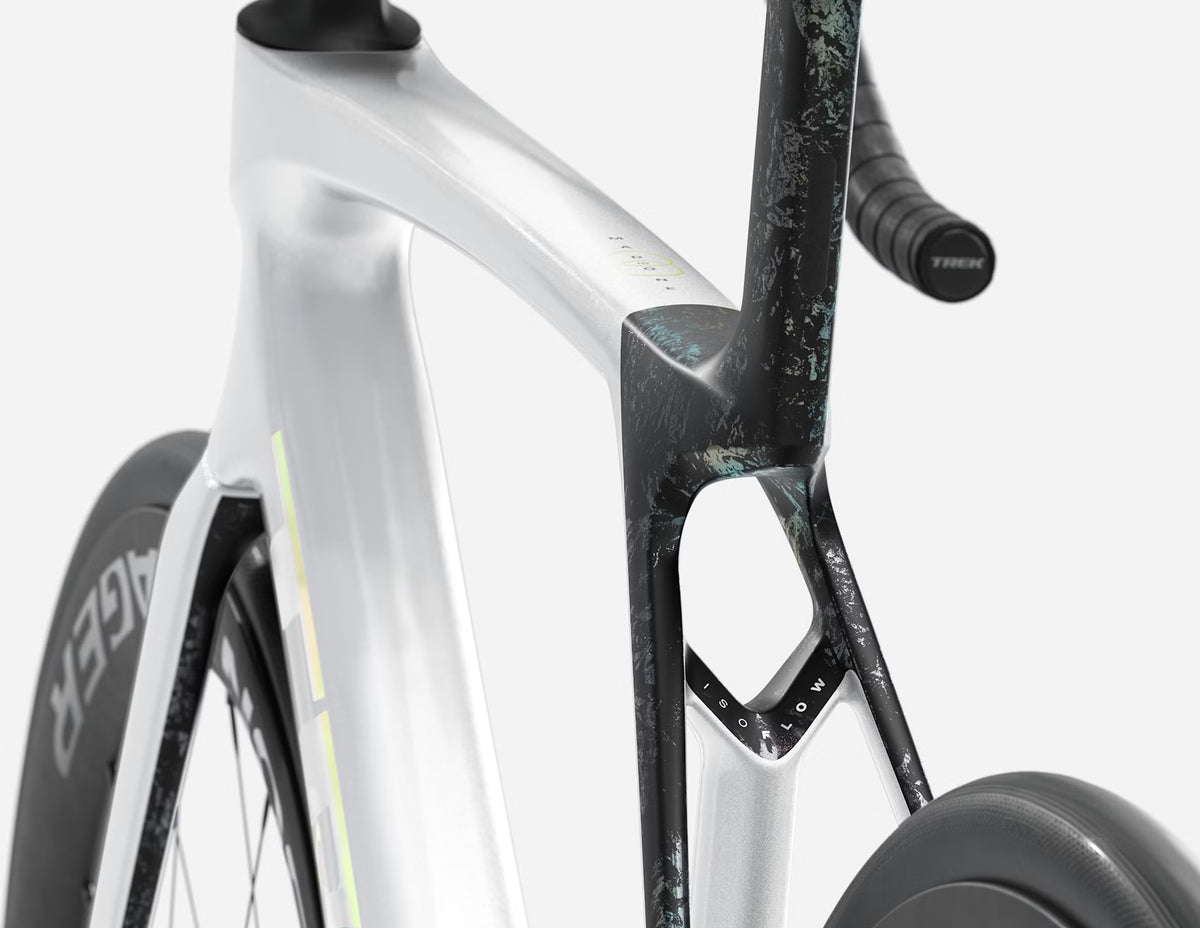 Vélo de Route Trek Madone SL 7 Shimano Ultegra Di2 12V 700 mm Blanc Gén. 8