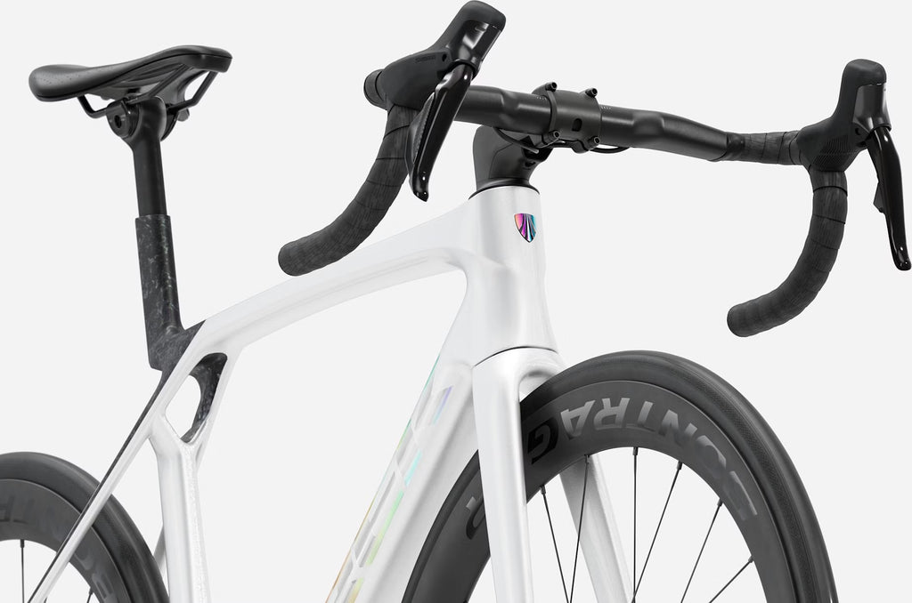 Vélo de Route Trek Madone SL 7 Shimano Ultegra Di2 12V 700 mm Blanc Gén. 8