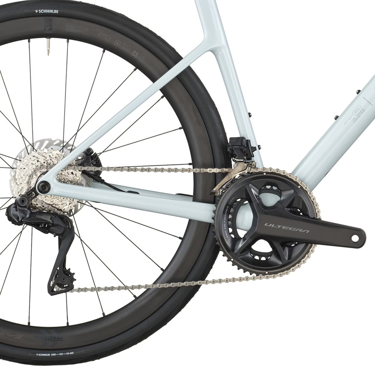 Vélo de Route Trek Madone SL 5 Shimano 105 12V 700 mm Rouge Gén. 8