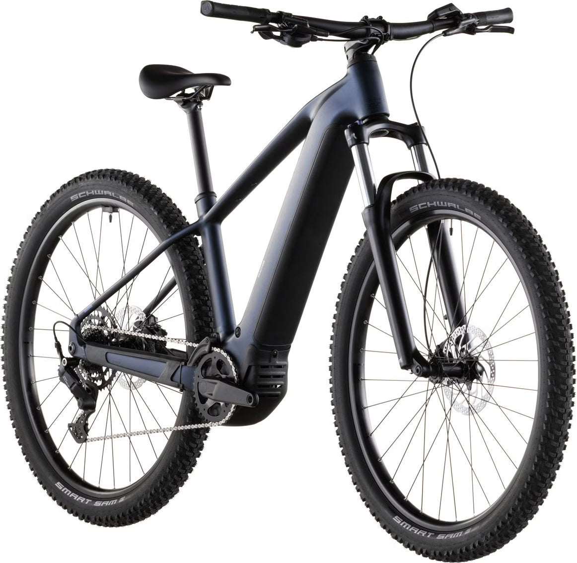 VTT Électrique Cube Reaction Hybrid Performance 600 – Bosch Performance Line 75Nm, 600Wh, Shimano Cues 9V, 29'' Bleu Indigo 2026