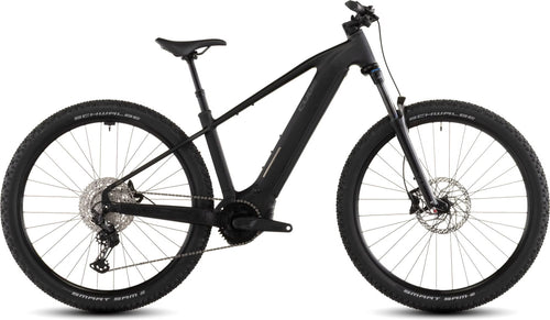 Cube Reaction Hybrid Pro 800 – VTT Électrique Semi-Rigide Bosch 800Wh 120 Nm Shimano XT 12v 29" – Noir Blackline 2026