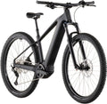 Cube Reaction Hybrid Pro 800 – VTT Électrique Semi-Rigide Bosch 800Wh 120 Nm Shimano XT 12v 29" – Noir Blackline 2026