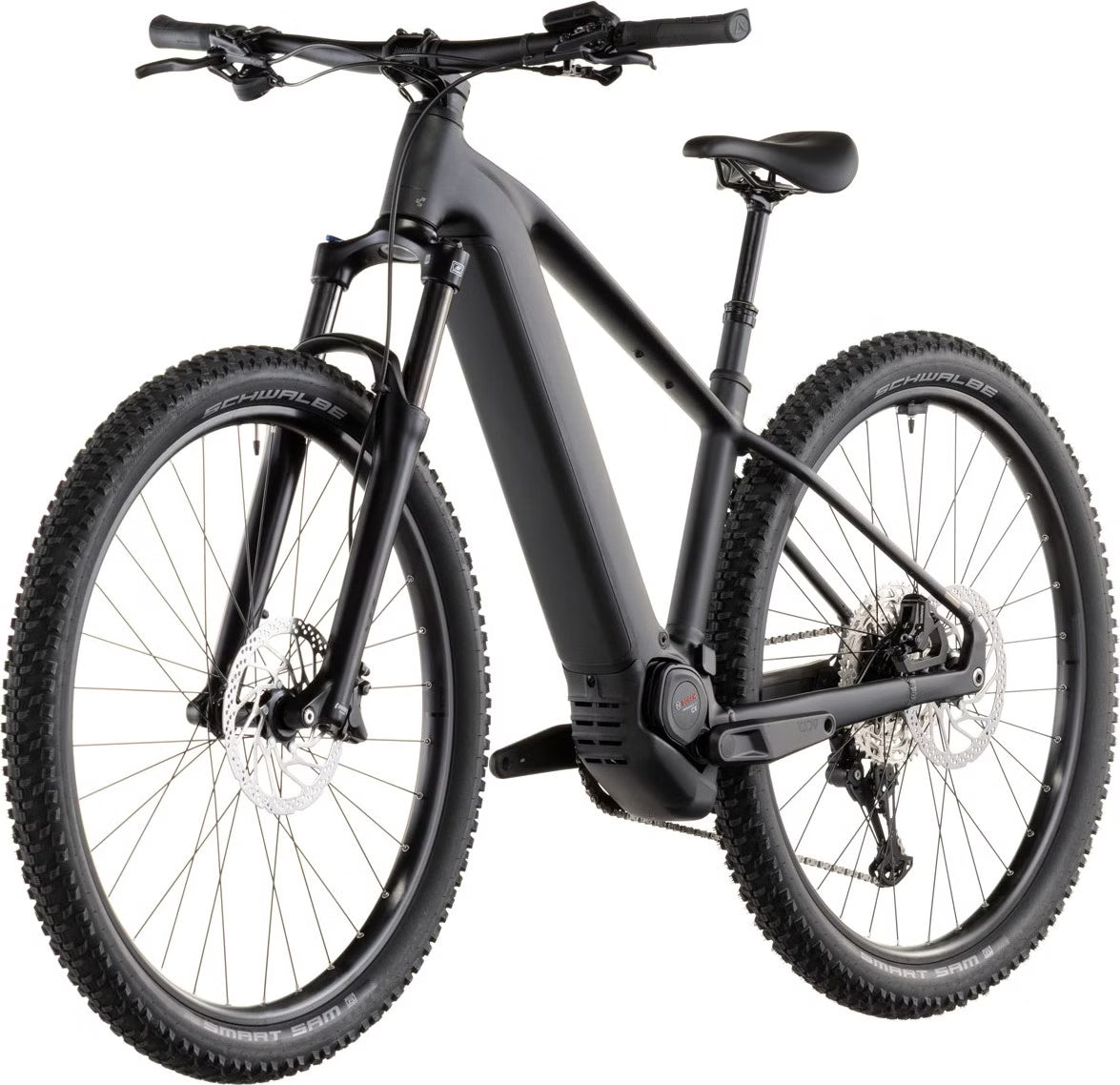 Cube Reaction Hybrid Pro 800 – VTT Électrique Semi-Rigide Bosch 800Wh 120 Nm Shimano XT 12v 29" – Noir Blackline 2026