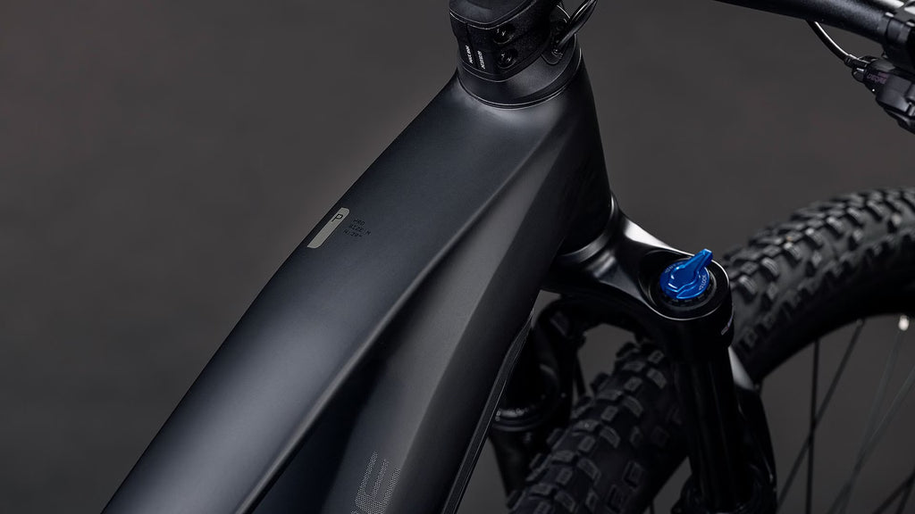 Cube Reaction Hybrid Pro 800 – VTT Électrique Semi-Rigide Bosch 800Wh 120 Nm Shimano XT 12v 29" – Noir Blackline 2026