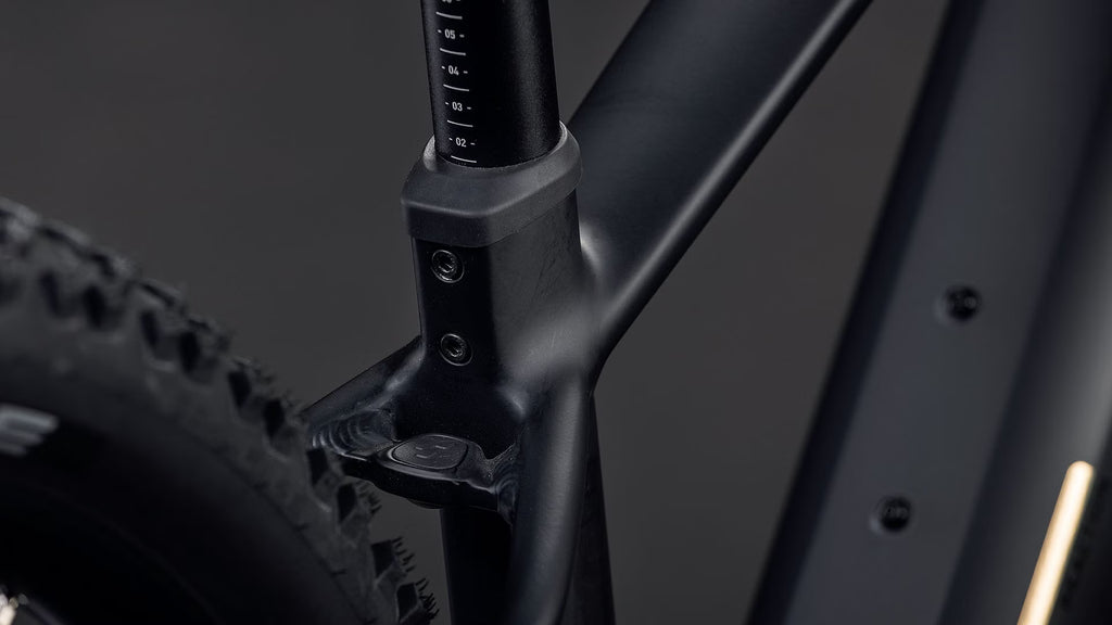 Cube Reaction Hybrid Pro 800 – VTT Électrique Semi-Rigide Bosch 800Wh 120 Nm Shimano XT 12v 29" – Noir Blackline 2026