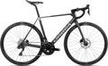 Vélo de Route Orbea Orca M35i Shimano 105 Di2 12V 700 mm Noir Diamond Gris Titan 2026