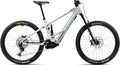 VTT Électrique Tout-Suspendu Orbea Wild ST H20 – Bosch CX 120Nm, 750Wh, Shimano SLX 12V, 29'' Argent Halo 2026