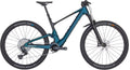 Scott Lumen eRide 900 29'' VTT Électrique Tout-Suspendu SRAM 12V TQ 50 Nm 360 Wh Bleu/Noir