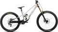 VTT Tout-Suspendu Orbea Rallon DH 450 D-LTD – Shimano Saint 10V, Fox 40 Factory 203mm, MX 29/27.5'' Blanc Chic / Noir Diamond 2026