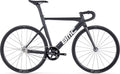 Vélo de Piste BMC Trackmachine AL One Fixie 700mm Noir/Blanc 2026