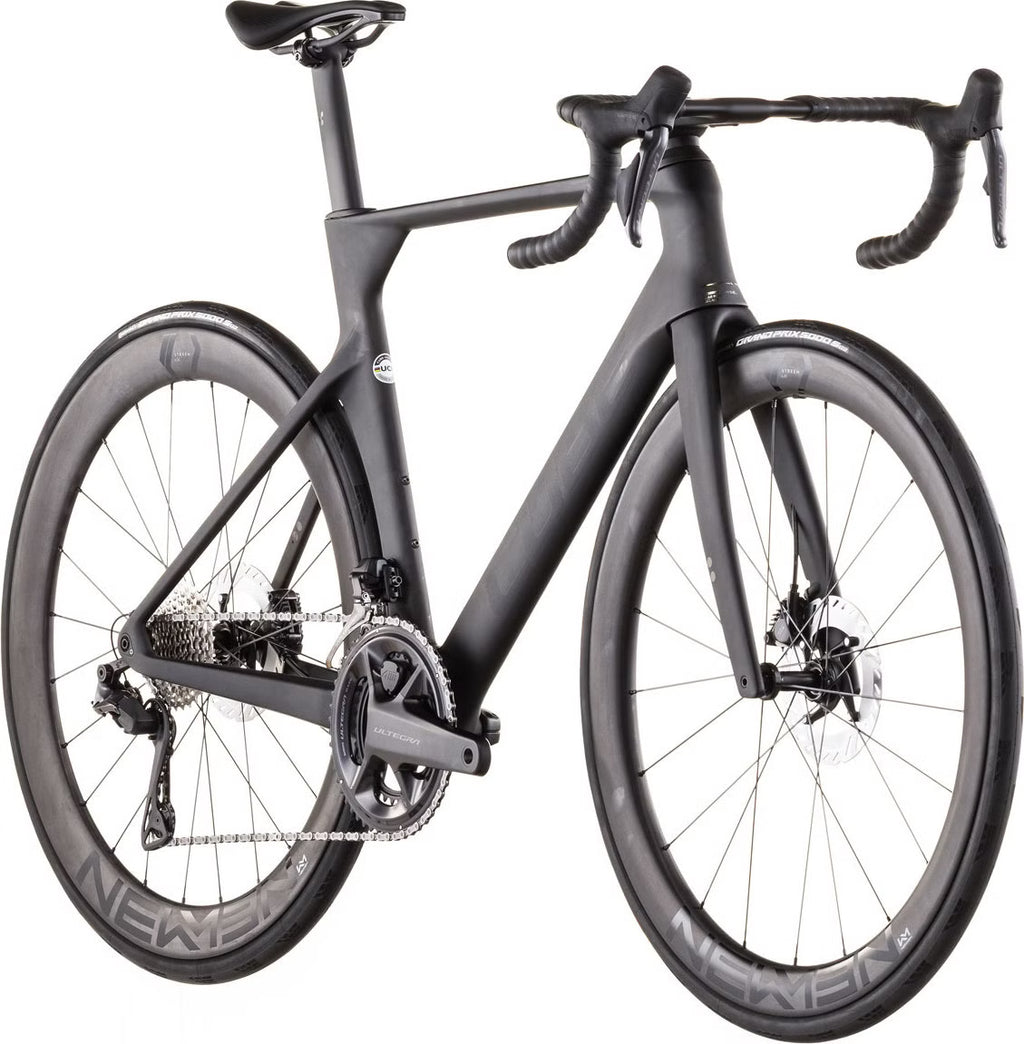 Vélo de Route Cube Litening Aero C:68X Race Shimano Ultegra Di2 12V 700 mm Noir Blackline 2026