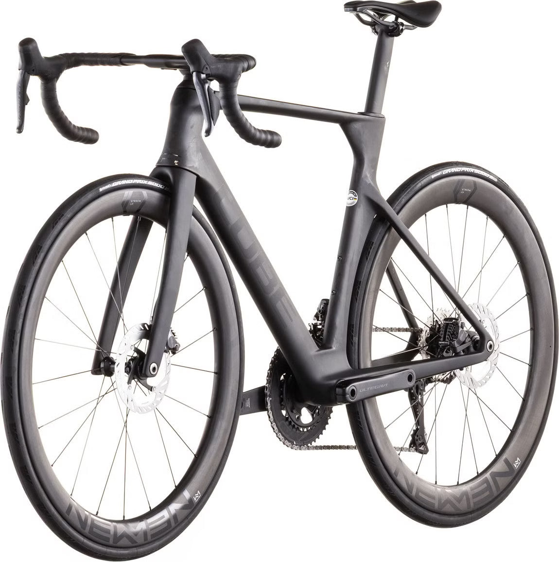 Vélo de Route Cube Litening Aero C:68X Race Shimano Ultegra Di2 12V 700 mm Noir Blackline 2026