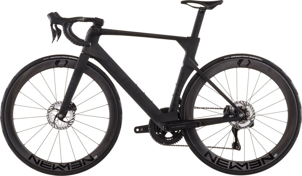 Vélo de Route Cube Litening Aero C:68X Race Shimano Ultegra Di2 12V 700 mm Noir Blackline 2026