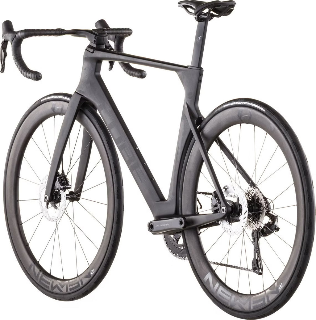 Vélo de Route Cube Litening Aero C:68X Race Shimano Ultegra Di2 12V 700 mm Noir Blackline 2026