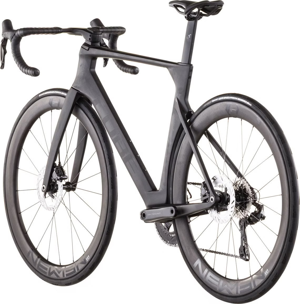 Vélo de Route Cube Litening Aero C:68X Race Shimano Ultegra Di2 12V 700 mm Noir Blackline 2026