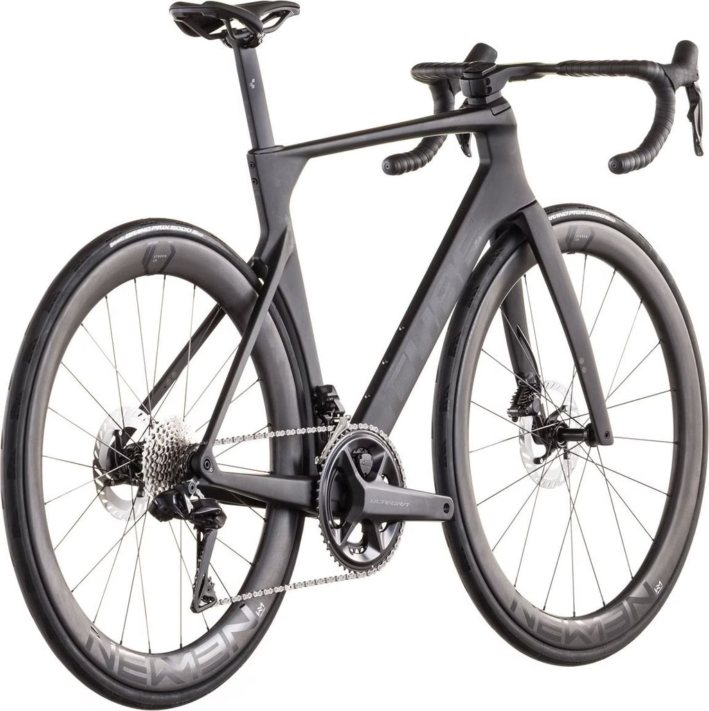 Vélo de Route Cube Litening Aero C:68X Race Shimano Ultegra Di2 12V 700 mm Noir Blackline 2026