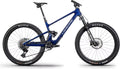 Lapierre Zesty CF 10.9 – VTT Tout-Suspendu Carbone SRAM X0 Eagle AXS 12v 29" – Bleu Translucide 2025